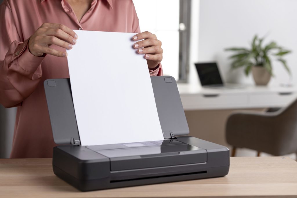 Quelle imprimante professionnelle choisir pour son entreprise ?
