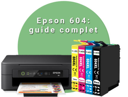 Epson 604: guide complet