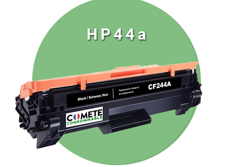 Cartouches toner compatible HP44a