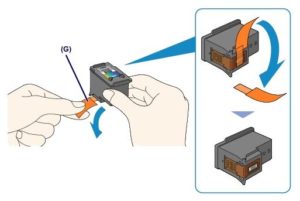 Comment installer vos cartouches d'encre en toute simplicité ?