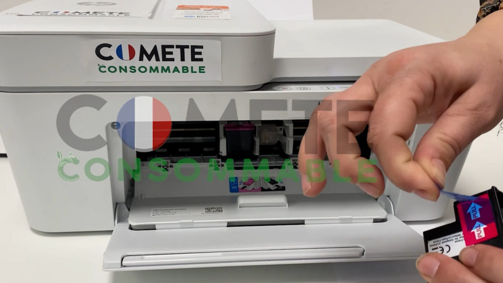 Comment installer vos cartouches d'encre en toute simplicité ?