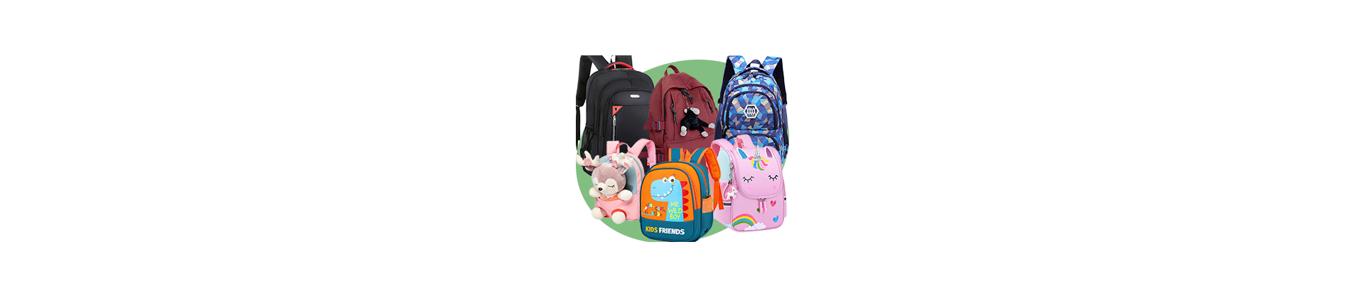 Sac à dos, Cartables