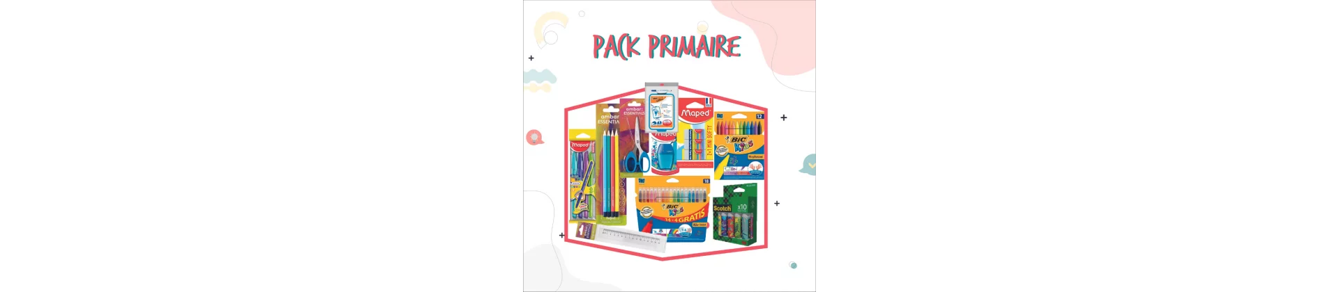 Kit special rentrée